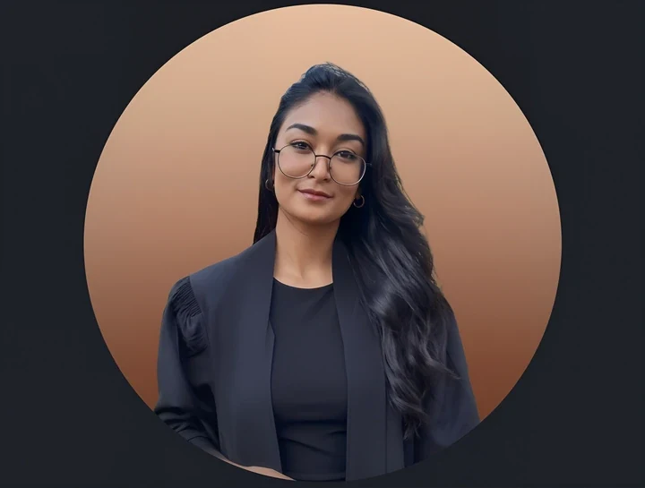 Portrait of Kiara Ishwarlall